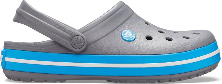 Crocs Sporty Crocband Collection Gray