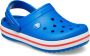 Crocs Kid's Crocband Clog Sandalen maat C11 blauw - Thumbnail 2