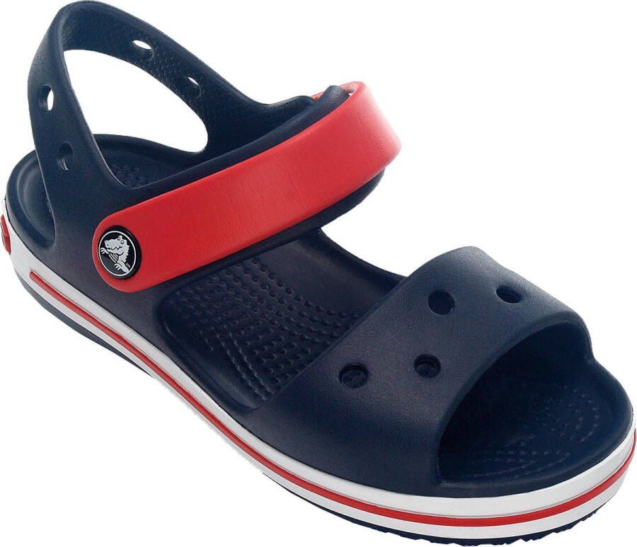 Crocs Kids Crocband Sandal Sandalen maat C10 blauw