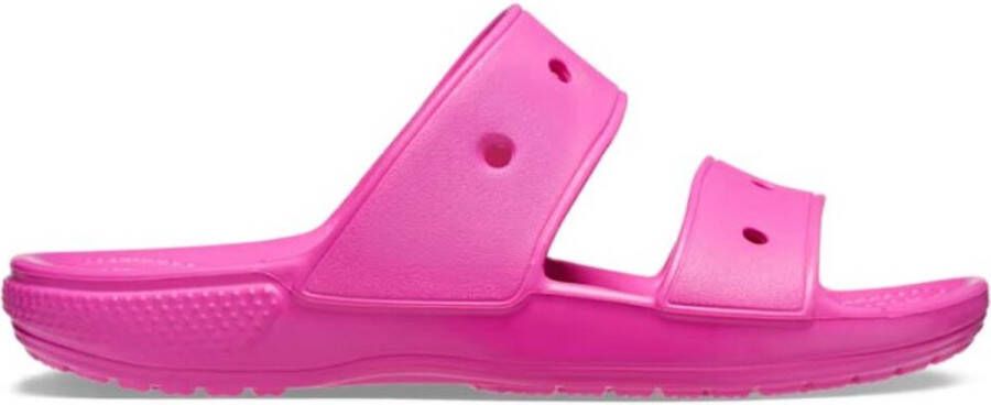 Crocs Kids Kindersandalen Classic Roze Unisex