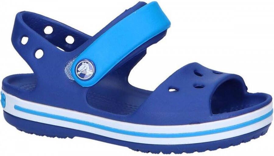 Crocs Crocband Sandal Kids 12856-4BX Kinderen Blauw Sportsandalen