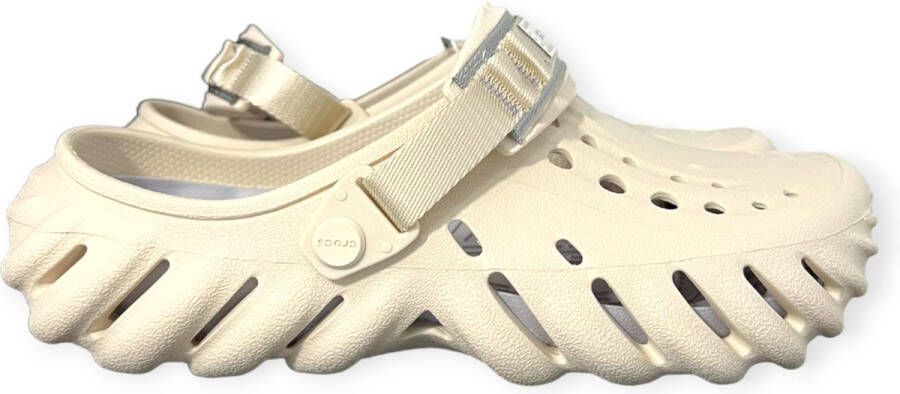 Crocs Echo Clog Stucco 207937