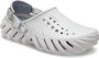 Crocs Echo Clog in grijs formaten: 43 44 - Thumbnail 7