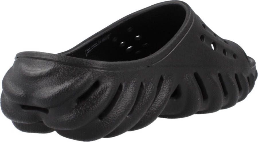 Crocs ECHO SLIDE Zwart 38 39