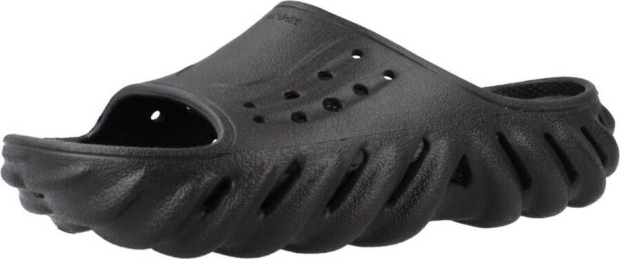 Crocs Echo Slide Slides & Sandalen in zwart formaten: 38 39