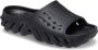 Crocs Echo Slide Slides & Sandalen in zwart formaten: 41 42 - Thumbnail 12