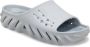 Crocs Echo Slide Slides & Sandalen in wit formaten: 41 42 - Thumbnail 1