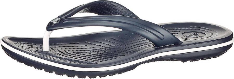 Crocs Teenslippers Crocband Flip zomerschoen slippers poolslides dianette om te zwemmen