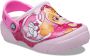 Crocs Fun Lab Paw Patrol Patch Kleuter Klompen Kinderen Ballerina Pink - Thumbnail 3