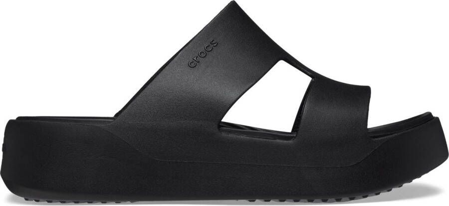 Crocs Getaway Platform H-Strap Instappers Dames