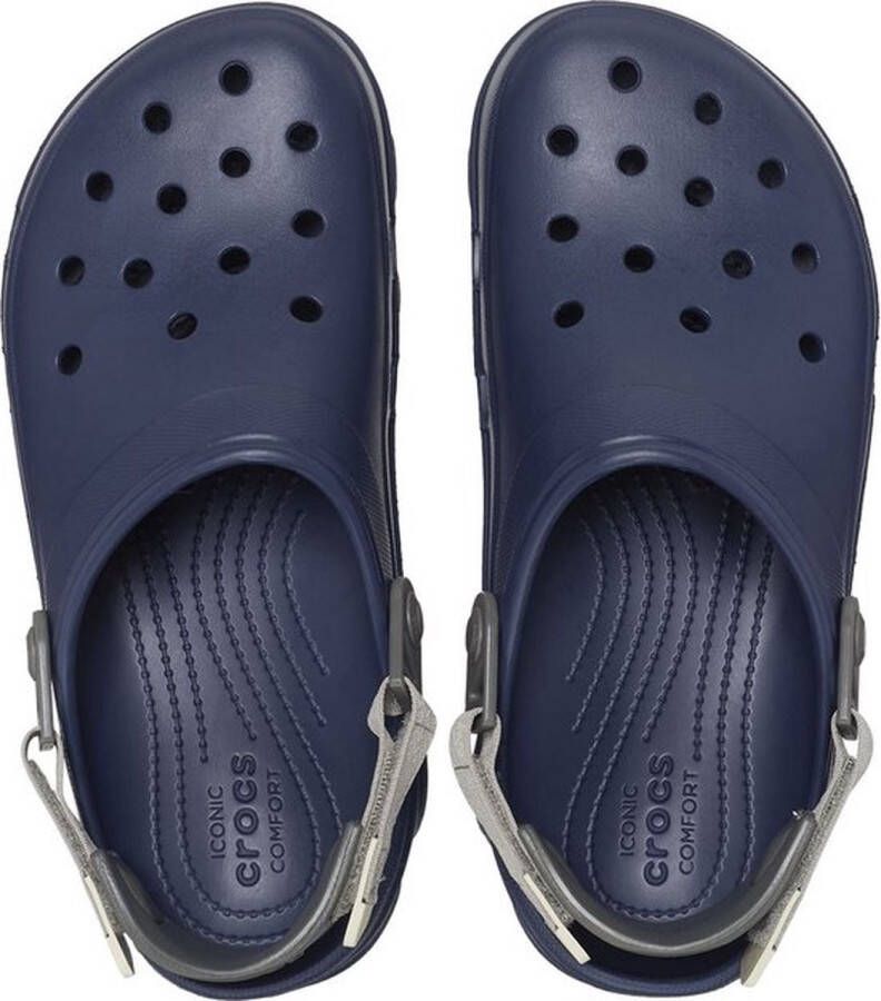 Crocs Classic All Terrain Clog Sandalen maat M10 W12 blauw