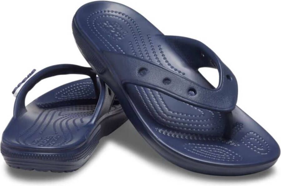 Crocs Teenslippers Classic flip voor het strand