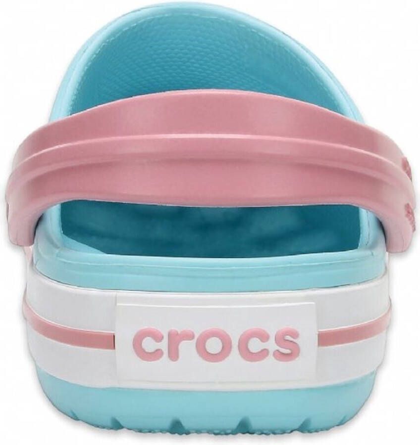 Crocs Kid's Crocband Clog Sandalen maat C13 turkoois