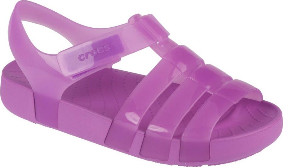 Crocs Isabella Jelly Kids Sandal 209837-6WQ voor Roze Sandalen