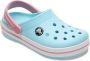 Crocs Kid's Crocband Clog Sandalen maat C11 turkoois - Thumbnail 1