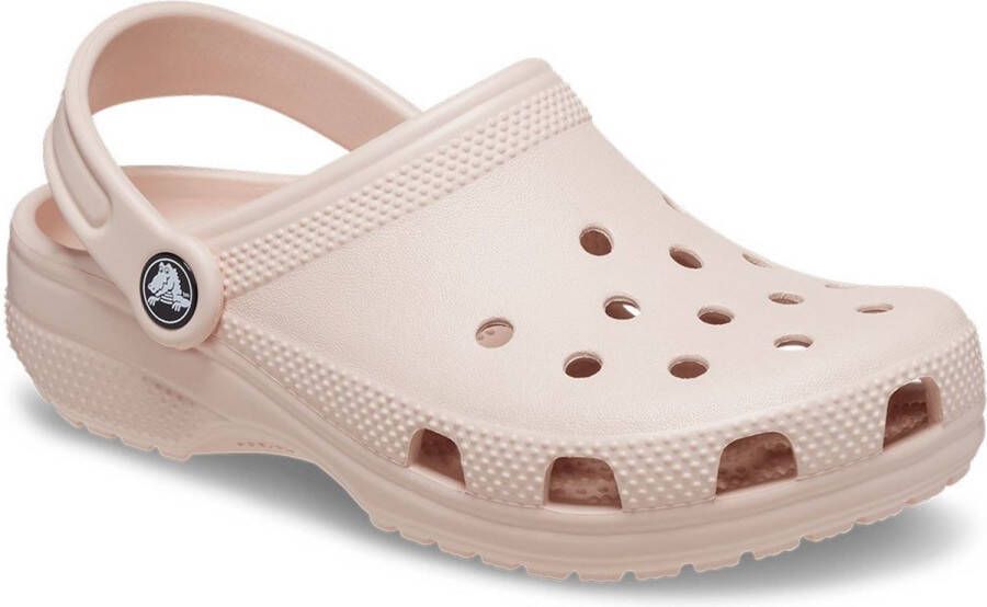 Crocs Kid's Classic Clog Sandalen maat C11 beige