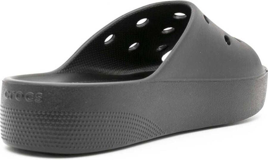 Crocs Klassieke Platform Slide W Slippers Streetwear Vrouwen