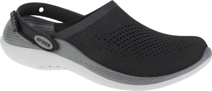 Crocs Clogs LiteRide 360 zomerschoen tuinschoen glijbaan met gewatteerde binnenzool