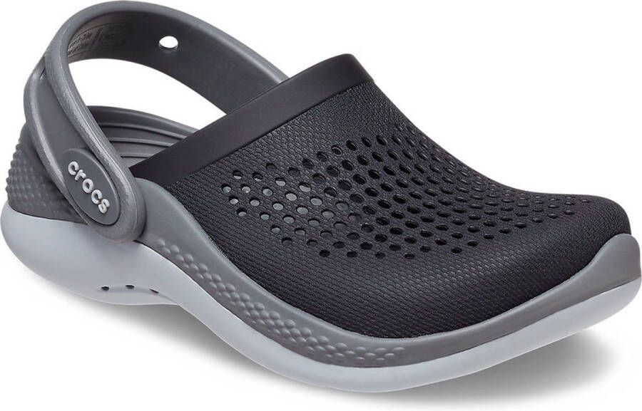 Crocs Kid's Literide 360 Clog T Sandalen maat C10 grijs