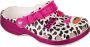 Crocs LOL Surprise Diva Classic Clog 209465-100 voor Wit Slippers - Thumbnail 1