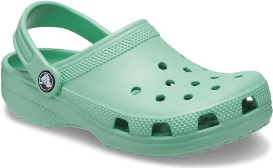 Crocs Kid's Classic Clog T Sandalen maat C10 groen