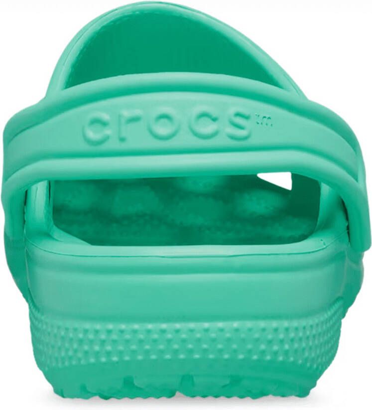 Crocs Kid's Classic Clog T Sandalen maat C10 turkoois