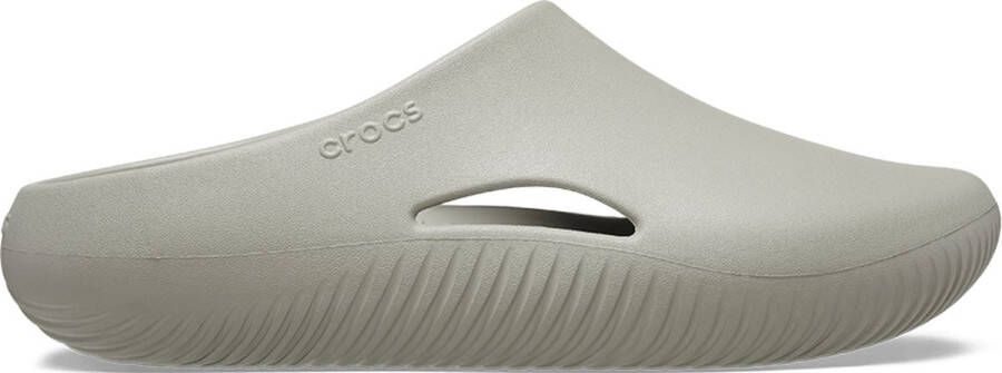 Crocs Mellow Recovery Clog Sandalen maat M10 W12 grijs