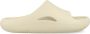 Crocs Mellow Recovery Slide Unisex 208392-2Y2 Beige-36 37 - Thumbnail 1