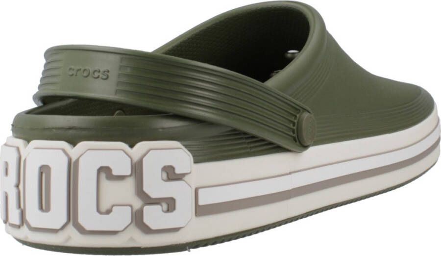 Crocs Off Court Logo Clog 209651-309 nen Groen Slippers