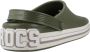 Crocs Off Court Logo Clog 209651-309 nen Groen Slippers - Thumbnail 1