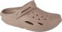 Crocs Off Grid Clog 209501-2V3 Unisex Bruin Slippers - Thumbnail 1