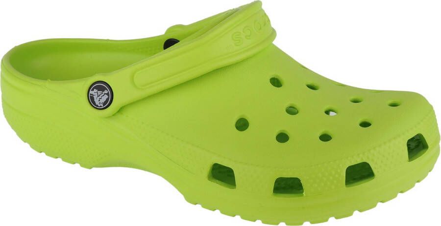 Crocs Pantoffels Classic Sabot U Streetwear Volwassen