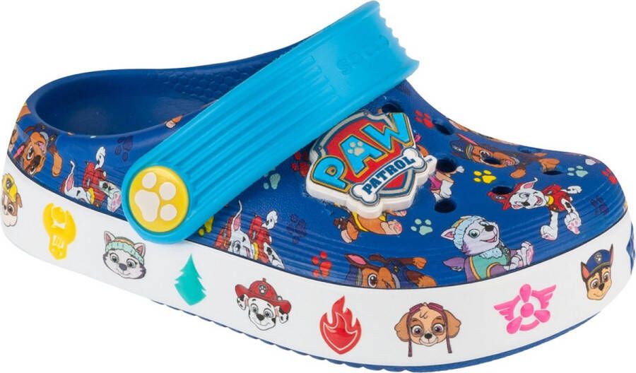 Crocs Paw Patrol Crocband IV Clog T 208853-425 Kinderen Blauw Slippers