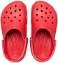 Crocs Rode Kinderen Kinderklompen Jongens Meisjes - Thumbnail 1