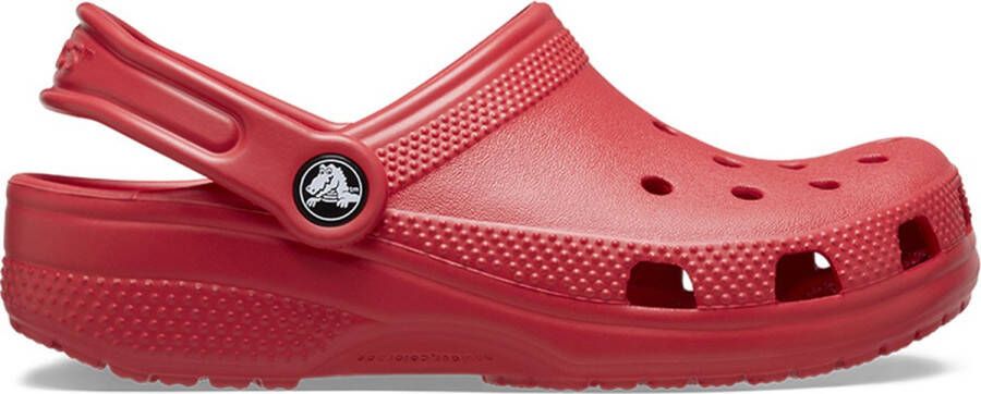 Crocs Rode Kinderen Kinderklompen Jongens Meisjes