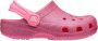 Crocs Kid's Classic Clog Sandalen maat C11 oranje - Thumbnail 4