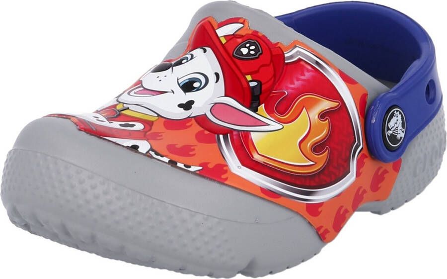 Crocs 207487 FL Paw Patrol Patch Clog Toddler Q1