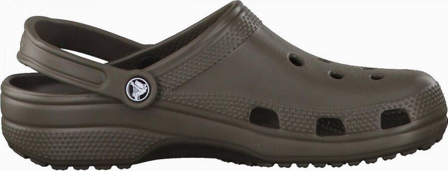 Crocs Classic Clog Chocolate Schoenmaat 41 42 Slides & sandalen 10001 200 M10W12