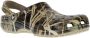 Crocs Classic Realtree V2 12132 260 Unisex Groen slippers - Thumbnail 10