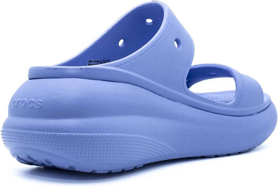 Crocs Slippers Classic Crush Sandaal W Streetwear Vrouwen