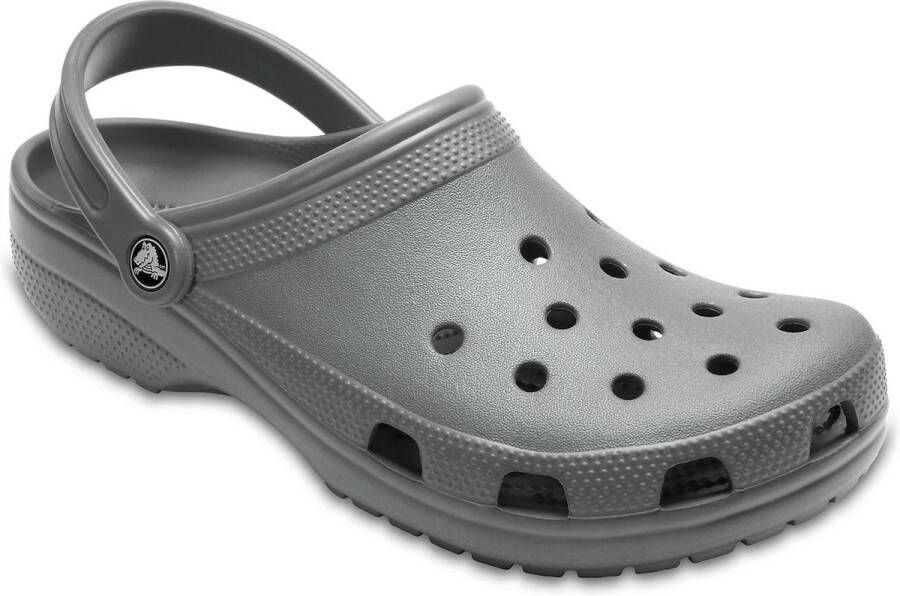 Crocs Clogs Classic summer shoe garden shoe pool slides with typical logo