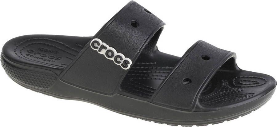 Crocs Slippers Classic Sandal met prettige binnenzool