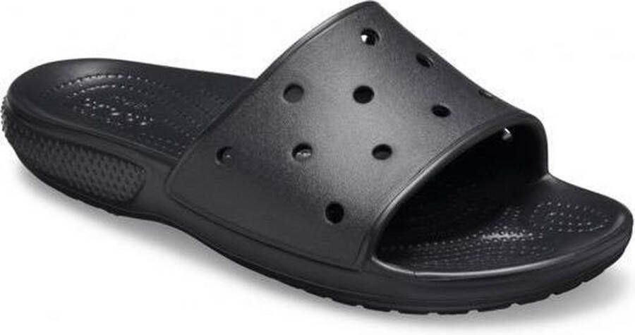 Crocs Classic Slide Sandalen maat M10 W12 grijs