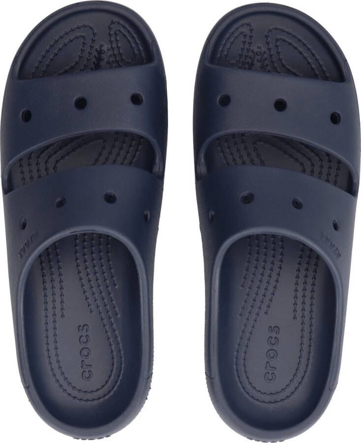 Crocs Badslippers Classic Sandal V2 zomerschoen poolslides slippers om in te stappen