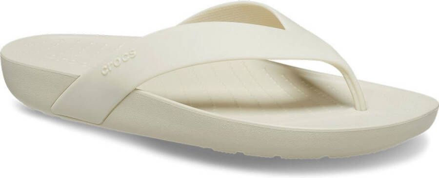 Crocs Splash Slippers Beige Vrouw