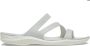 Crocs Women's Swiftwater Sandal Sandalen maat W10 beige - Thumbnail 6