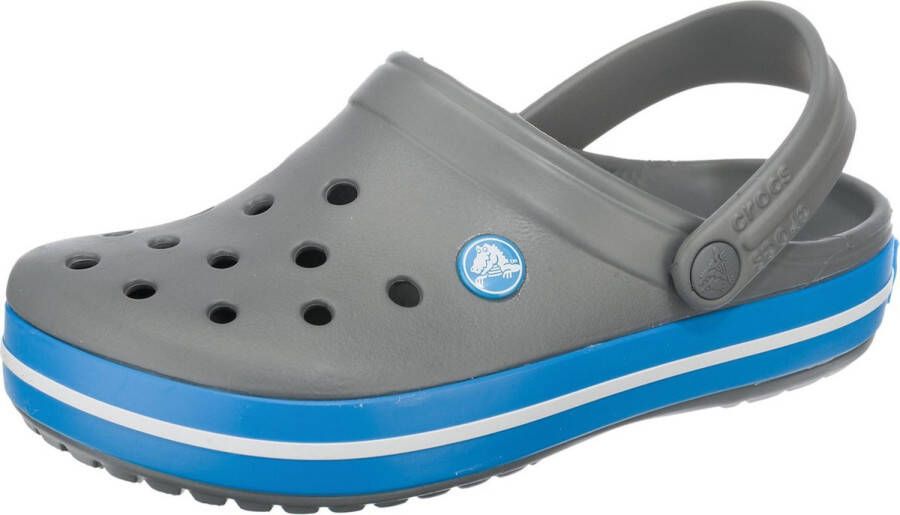 Crocs Sporty Crocband Collection Gray