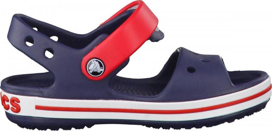 Crocs Kids Crocband Sandal Sandalen maat C10 blauw