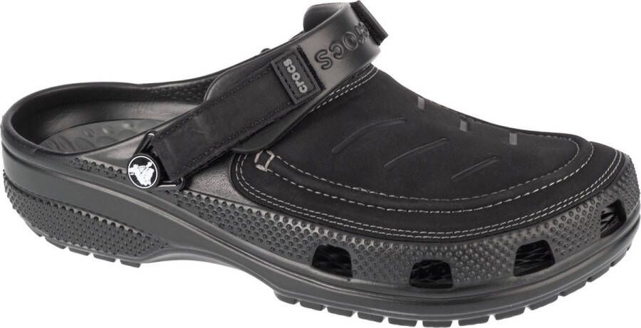 Crocs Yukon Vista II LiteRide Clog Sandalen maat M15 zwart