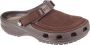 Crocs Yukon Vista II LiteRide Clog Sandalen maat M15 bruin - Thumbnail 5